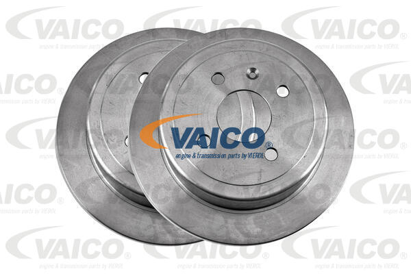 Bremsscheibe Hinterachse Vaico V51-40003 von Vaico