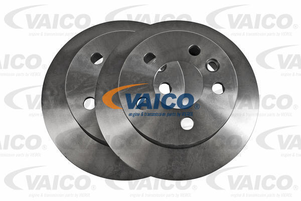 Bremsscheibe Vorderachse Vaico V10-40023 von Vaico