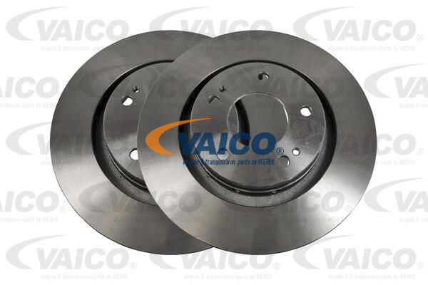 Bremsscheibe Vorderachse Vaico V22-80008 von Vaico