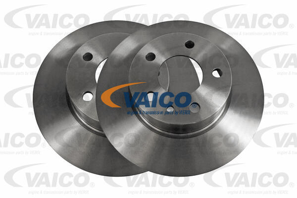 Bremsscheibe Hinterachse Vaico V24-40005 von Vaico