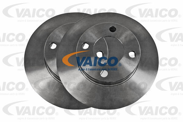 Bremsscheibe Vorderachse Vaico V10-40005 von Vaico