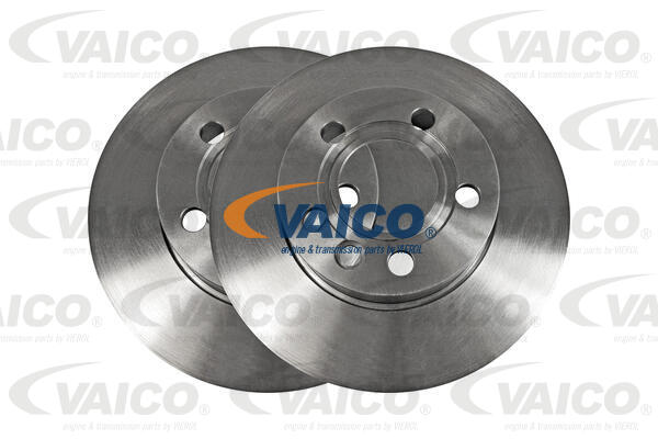 Bremsscheibe Vorderachse Vaico V10-40022 von Vaico