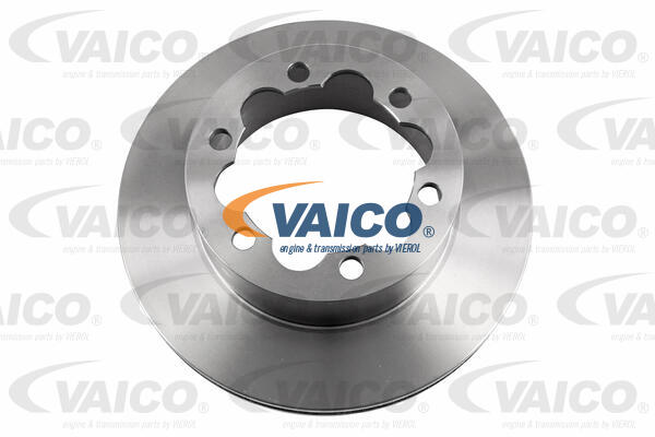 Bremsscheibe Vorderachse Vaico V10-40092 von Vaico