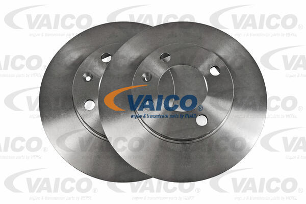 Bremsscheibe Vorderachse Vaico V10-80052 von Vaico