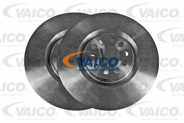 Bremsscheibe Vorderachse Vaico V10-80071 von Vaico