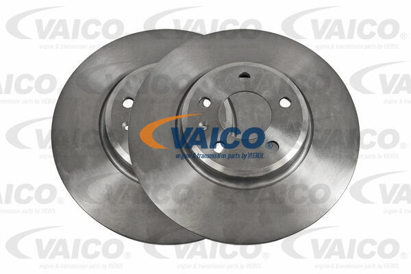 Bremsscheibe Vorderachse Vaico V10-80089 von Vaico