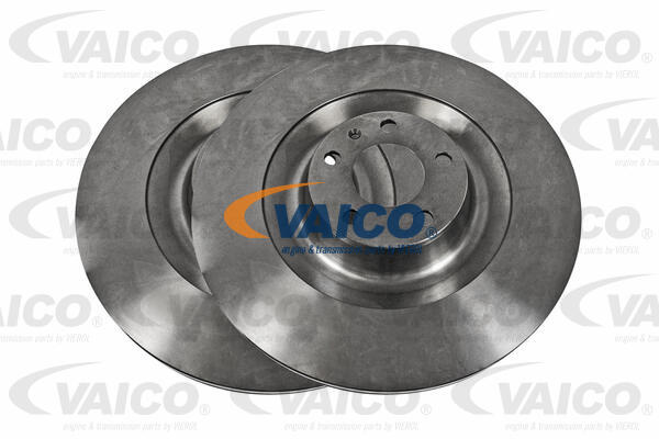 Bremsscheibe Vorderachse Vaico V10-80110 von Vaico