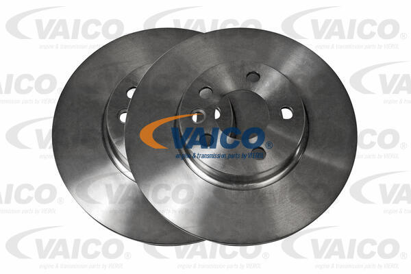 Bremsscheibe Vorderachse Vaico V10-80113 von Vaico