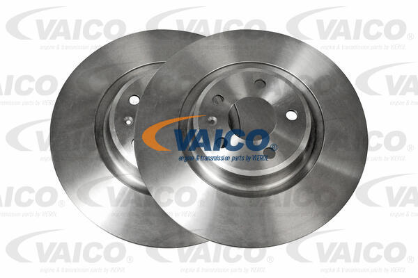 Bremsscheibe Vorderachse Vaico V10-80118 von Vaico