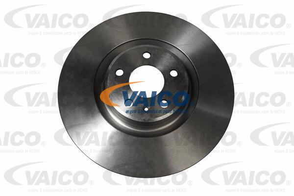 Bremsscheibe Vorderachse Vaico V10-80120 von Vaico