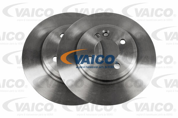 Bremsscheibe Vorderachse Vaico V20-40031 von Vaico