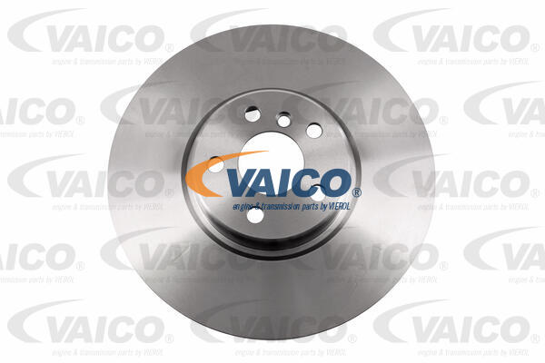 Bremsscheibe Vorderachse Vaico V20-40043 von Vaico