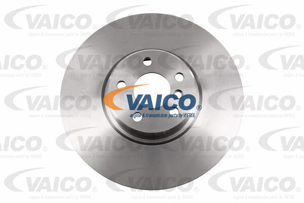 Bremsscheibe Vorderachse Vaico V20-40044 von Vaico