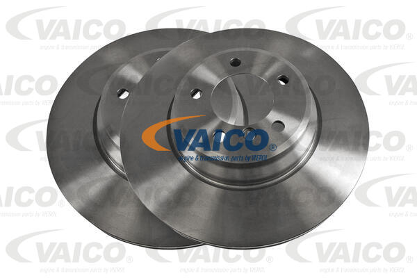 Bremsscheibe Vorderachse Vaico V20-80003 von Vaico