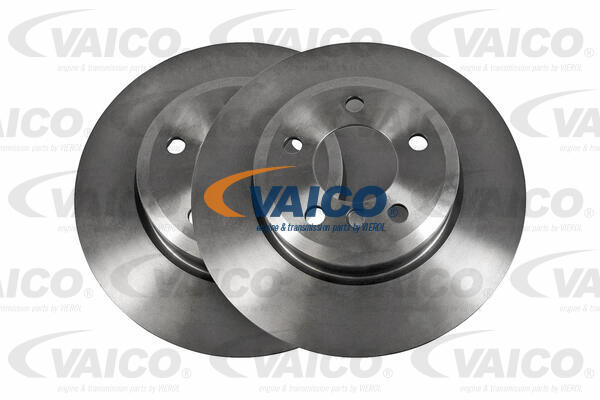 Bremsscheibe Vorderachse Vaico V20-80005 von Vaico