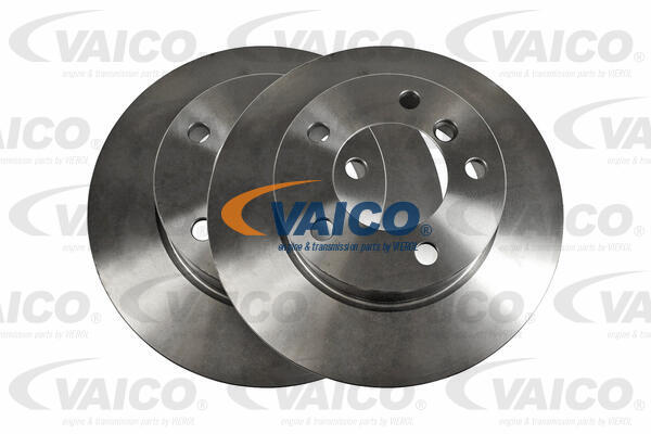 Bremsscheibe Vorderachse Vaico V20-80009 von Vaico