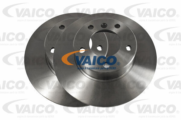 Bremsscheibe Vorderachse Vaico V20-80025 von Vaico