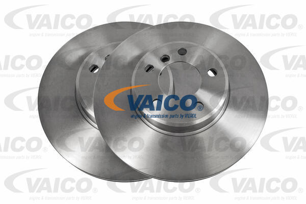 Bremsscheibe Vorderachse Vaico V20-80048 von Vaico