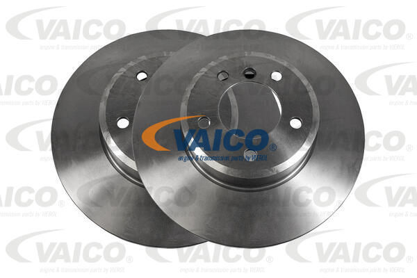 Bremsscheibe Vorderachse Vaico V20-80051 von Vaico