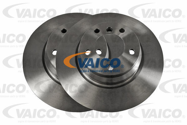 Bremsscheibe Vorderachse Vaico V20-80054 von Vaico