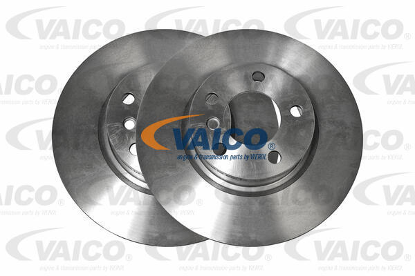 Bremsscheibe Vorderachse Vaico V20-80092 von Vaico