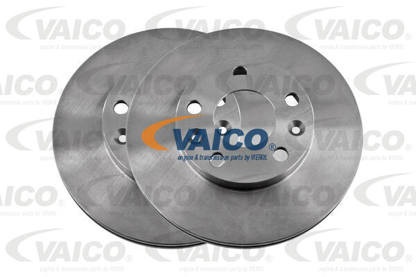 Bremsscheibe Vorderachse Vaico V21-80002 von Vaico