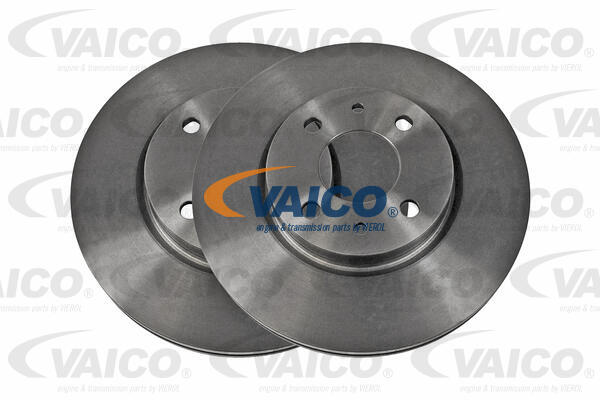 Bremsscheibe Vorderachse Vaico V24-80006 von Vaico