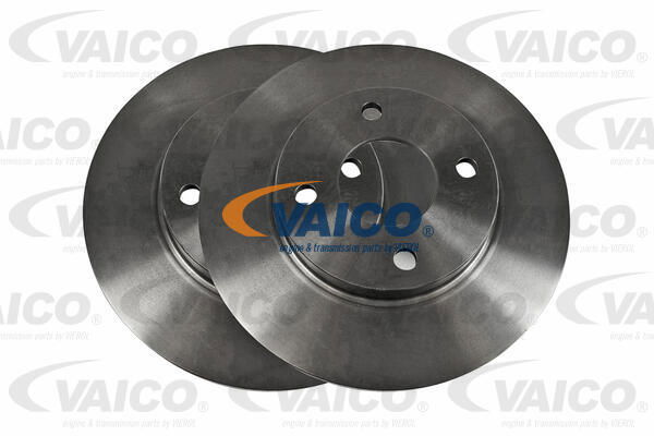 Bremsscheibe Vorderachse Vaico V25-80005 von Vaico