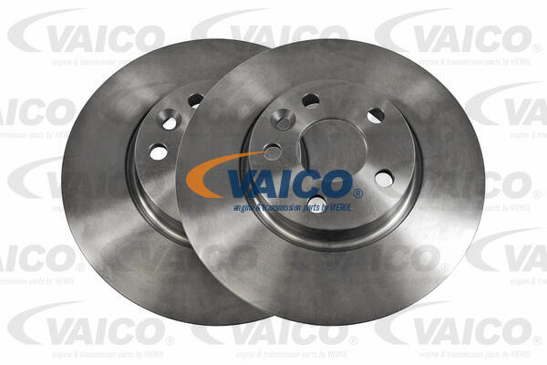 Bremsscheibe Vorderachse Vaico V25-80008 von Vaico