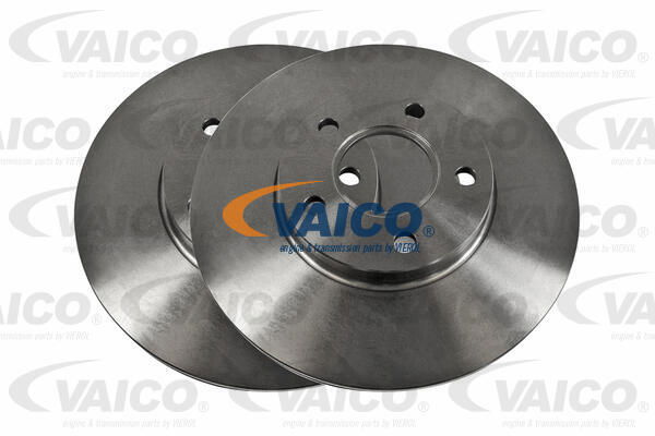 Bremsscheibe Vorderachse Vaico V25-80016 von Vaico