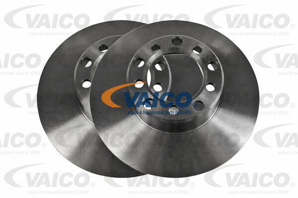 Bremsscheibe Vorderachse Vaico V30-40004 von Vaico