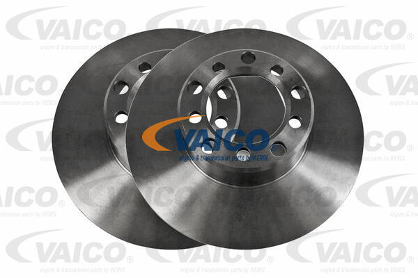 Bremsscheibe Vorderachse Vaico V30-40004 von Vaico