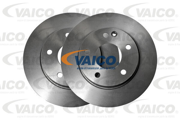 Bremsscheibe Vorderachse Vaico V30-40041 von Vaico