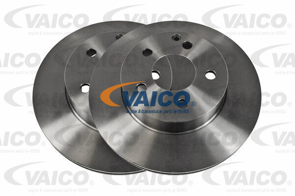 Bremsscheibe Vorderachse Vaico V30-80010 von Vaico