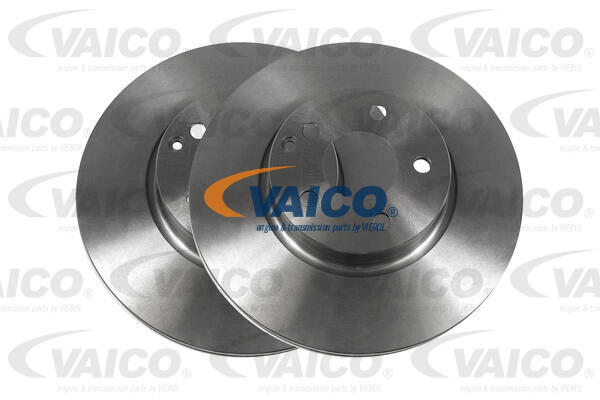 Bremsscheibe Vorderachse Vaico V30-80071 von Vaico