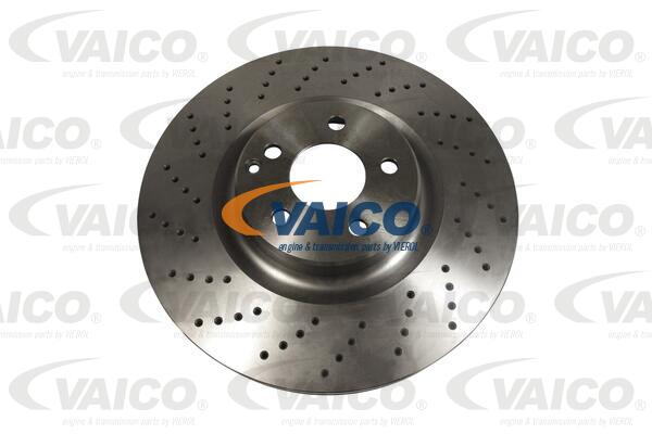 Bremsscheibe Vorderachse Vaico V30-80080 von Vaico