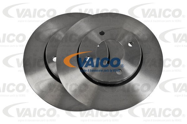 Bremsscheibe Vorderachse Vaico V30-80091 von Vaico