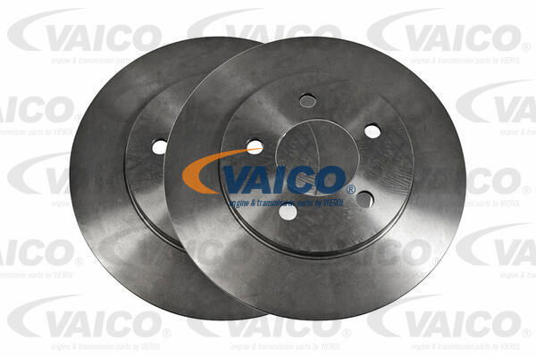 Bremsscheibe Vorderachse Vaico V33-80001 von Vaico