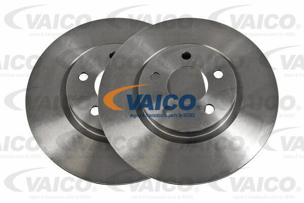 Bremsscheibe Vorderachse Vaico V33-80002 von Vaico