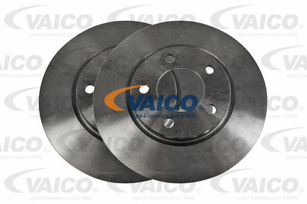 Bremsscheibe Vorderachse Vaico V33-80008 von Vaico