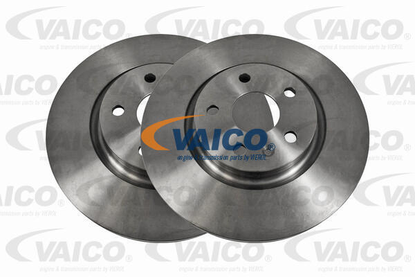 Bremsscheibe Vorderachse Vaico V40-80005 von Vaico