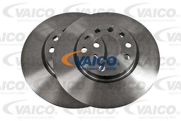 Bremsscheibe Vorderachse Vaico V40-80016 von Vaico