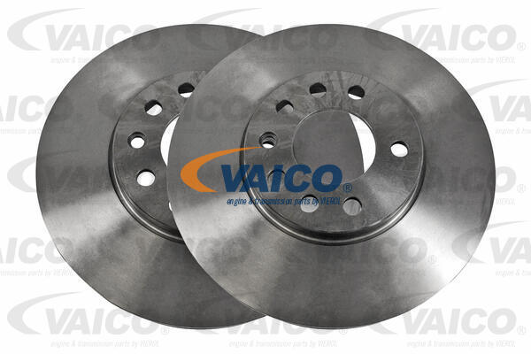 Bremsscheibe Vorderachse Vaico V40-80017 von Vaico