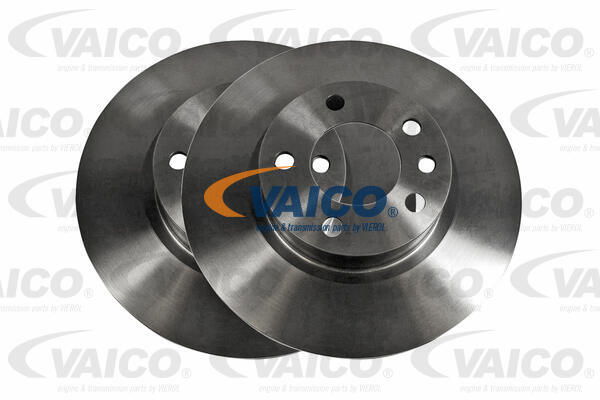 Bremsscheibe Vorderachse Vaico V40-80019 von Vaico