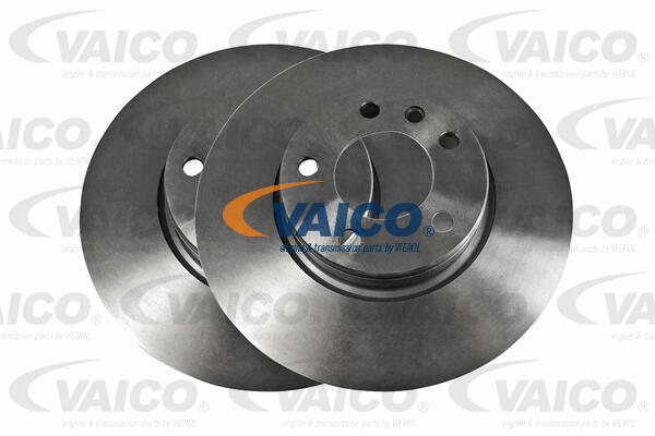 Bremsscheibe Vorderachse Vaico V40-80021 von Vaico