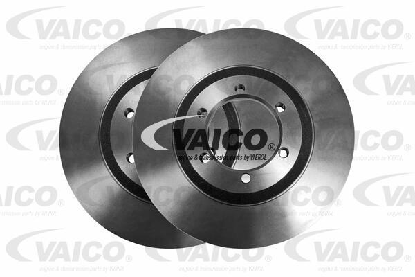 Bremsscheibe Vorderachse Vaico V40-80033 von Vaico