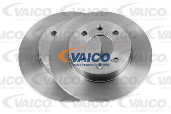 Bremsscheibe Vorderachse Vaico V46-40002 von Vaico