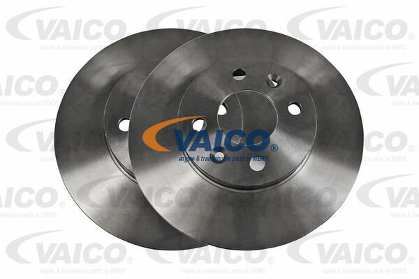 Bremsscheibe Vorderachse Vaico V46-80005 von Vaico