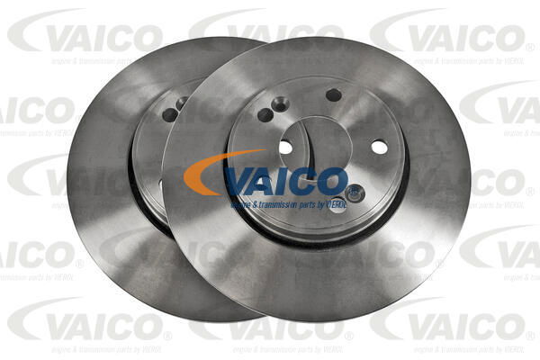 Bremsscheibe Vorderachse Vaico V46-80011 von Vaico