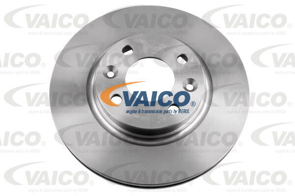 Bremsscheibe Vorderachse Vaico V46-80022 von Vaico